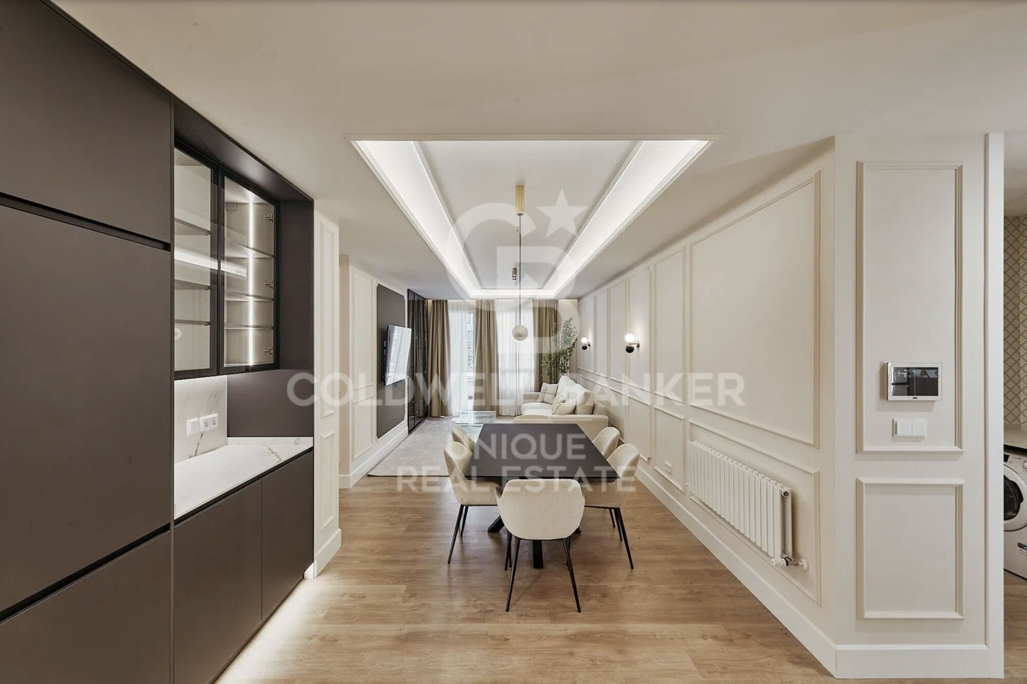 Appartement extérieur rénové à Ibiza, Madrid