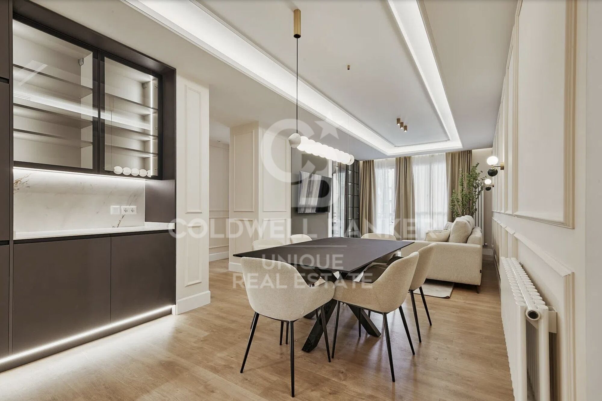 Appartement extérieur rénové à Ibiza, Madrid