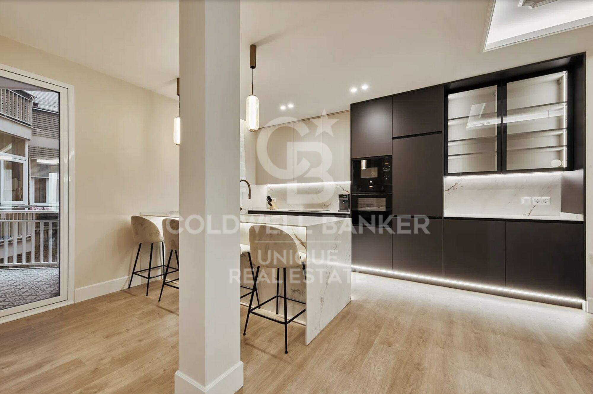 Appartement extérieur rénové à Ibiza, Madrid