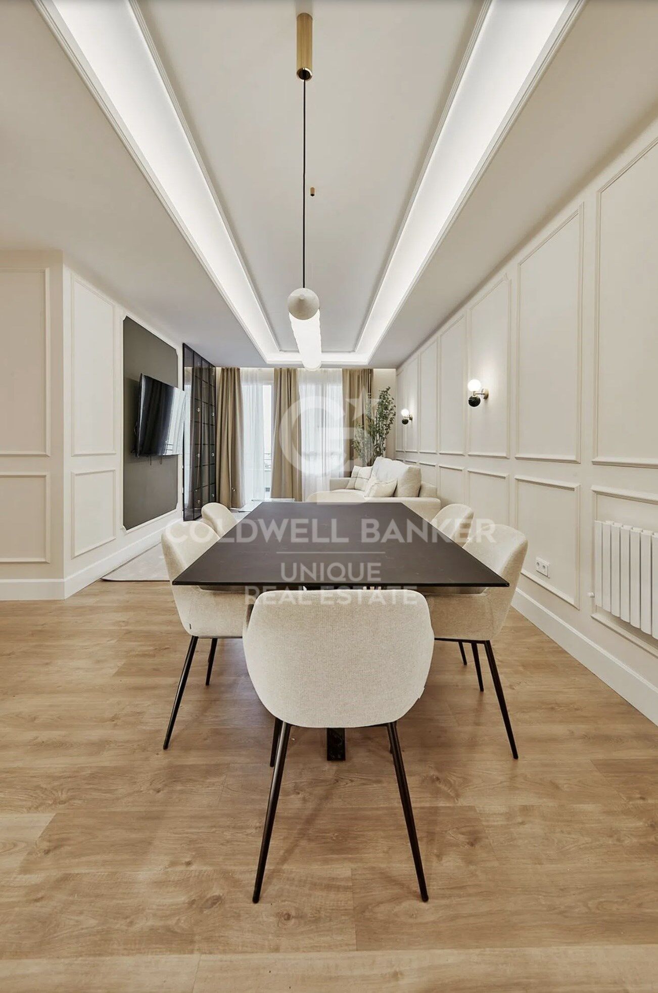 Appartement extérieur rénové à Ibiza, Madrid