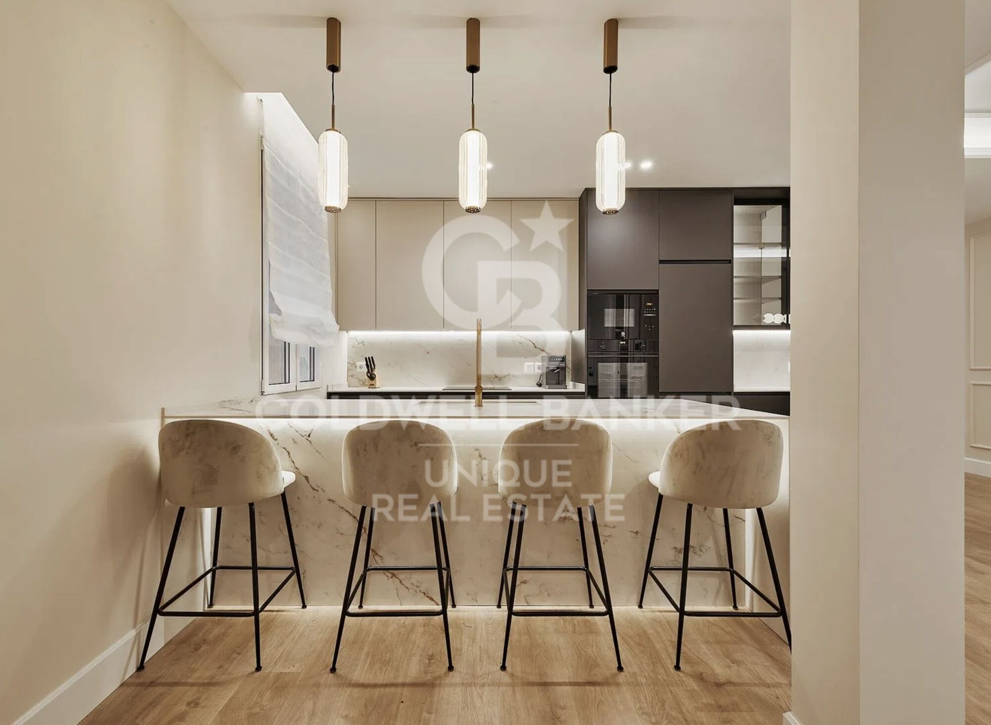 Appartement extérieur rénové à Ibiza, Madrid