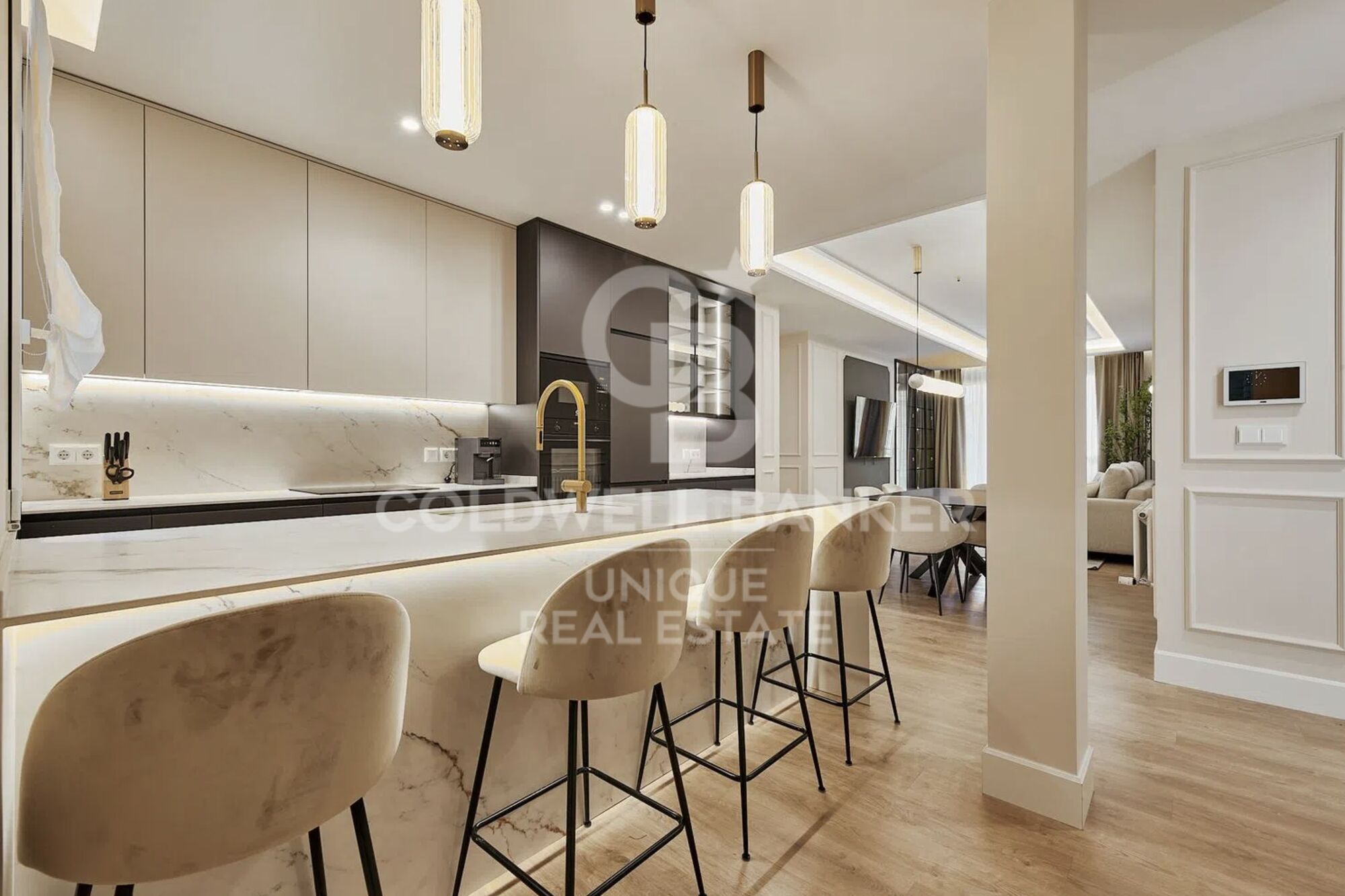 Appartement extérieur rénové à Ibiza, Madrid