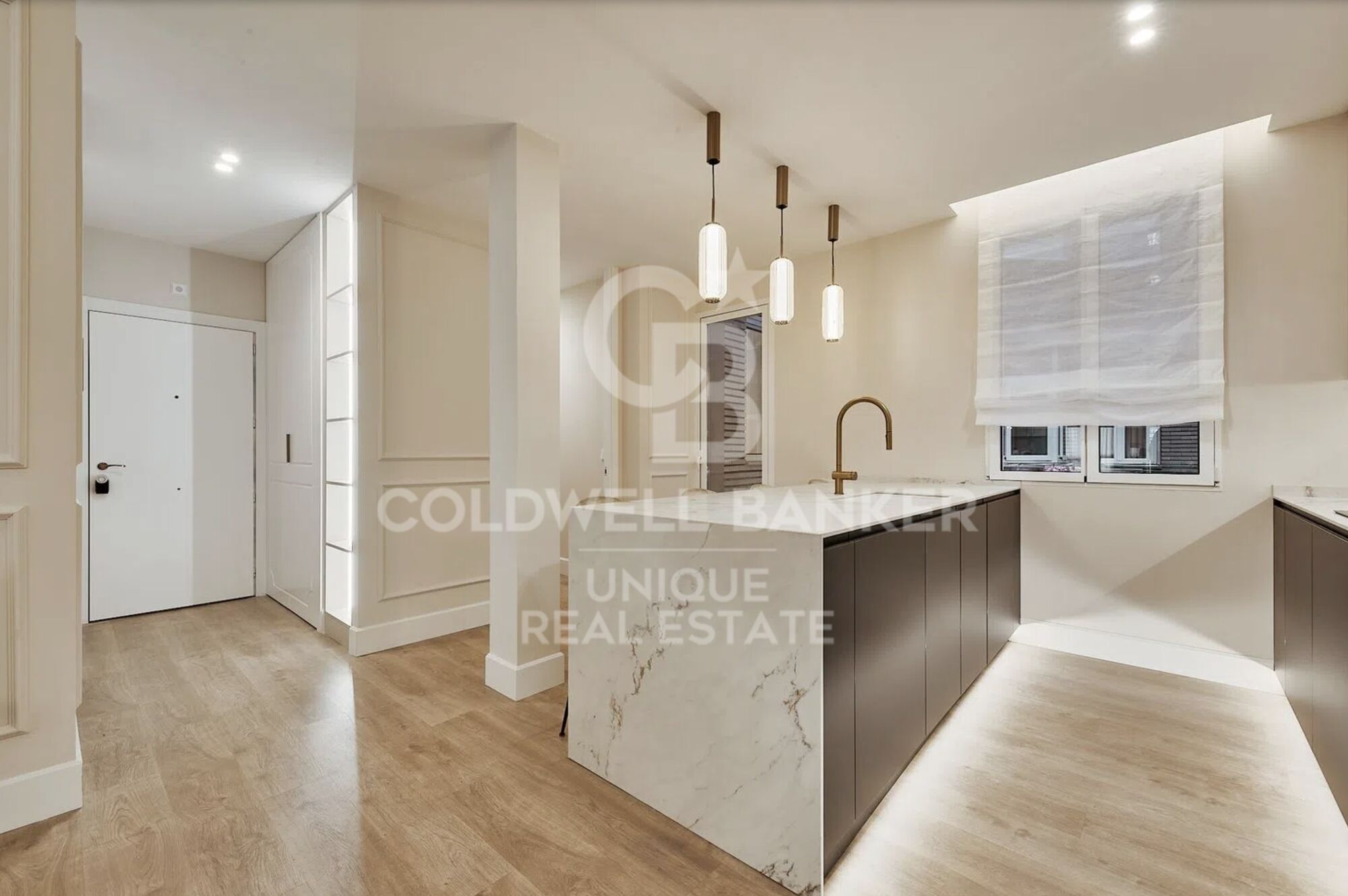 Appartement extérieur rénové à Ibiza, Madrid