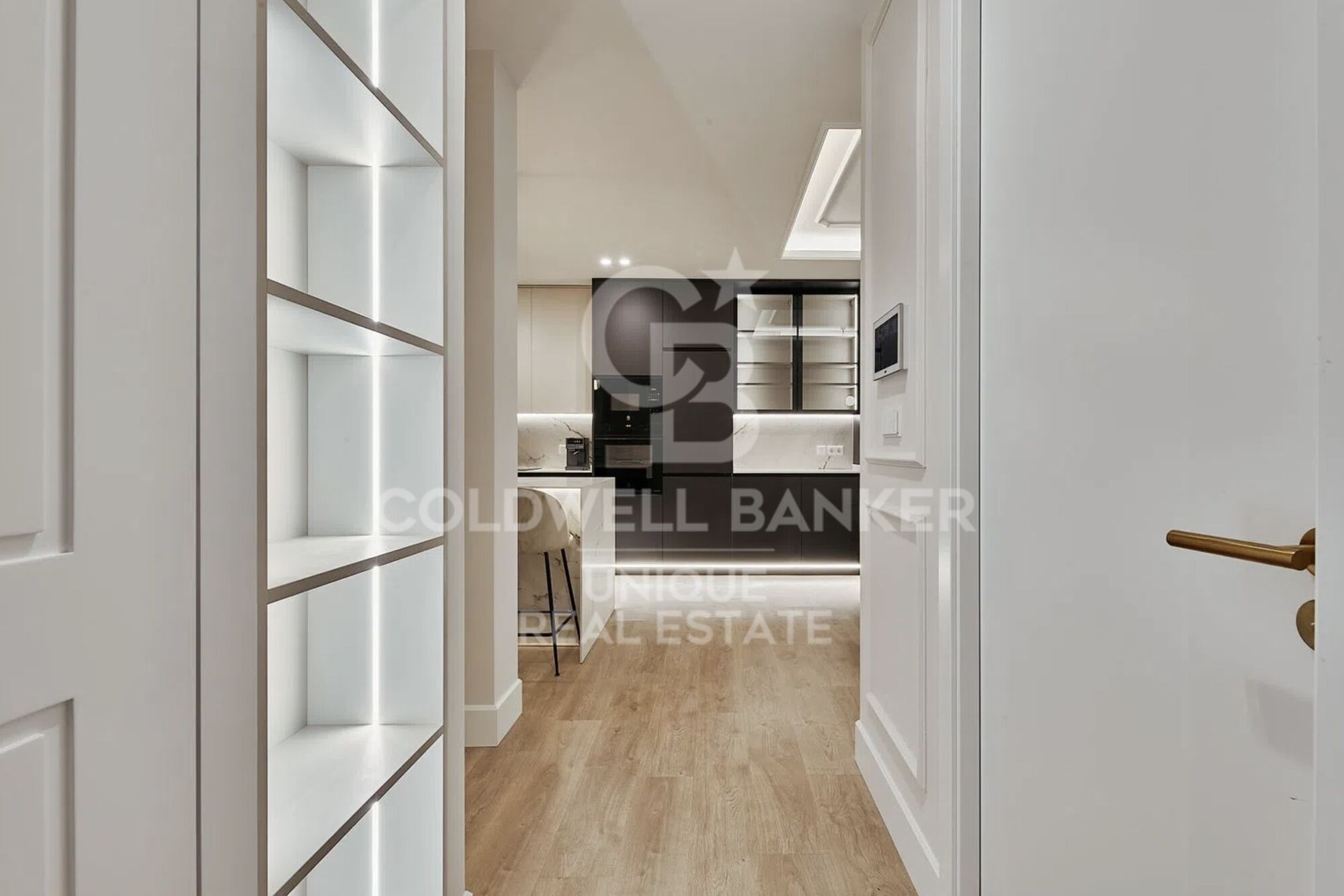 Appartement extérieur rénové à Ibiza, Madrid