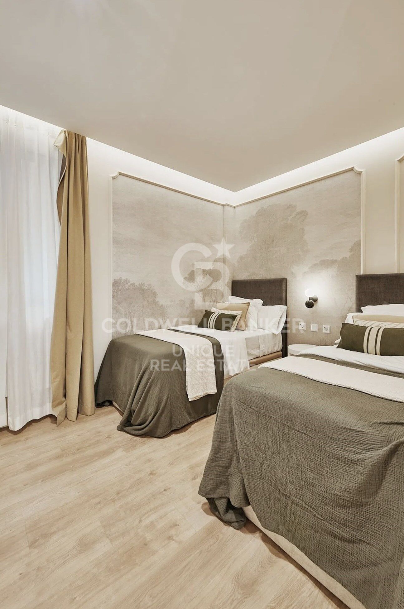Appartement extérieur rénové à Ibiza, Madrid