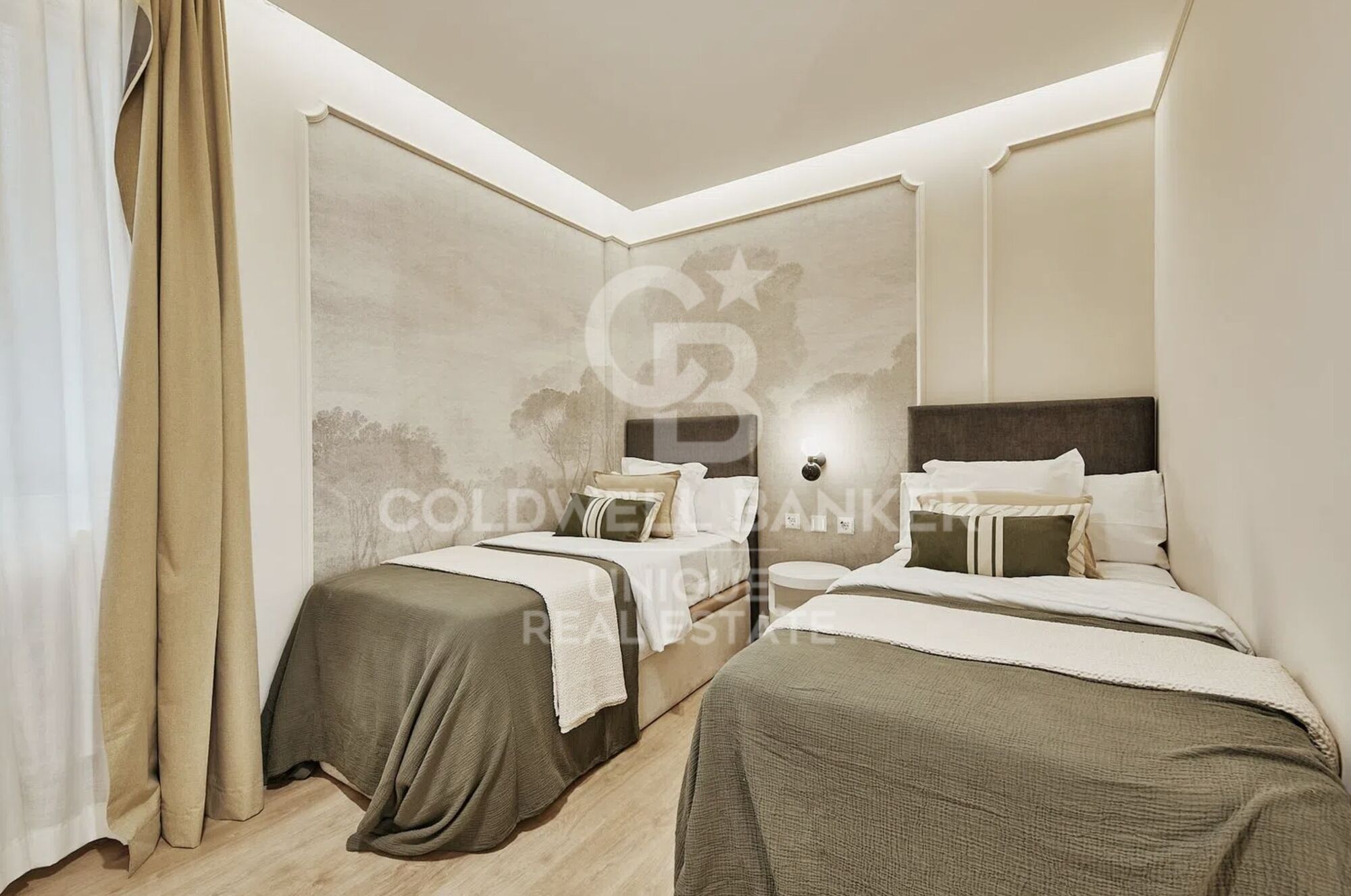 Appartement extérieur rénové à Ibiza, Madrid