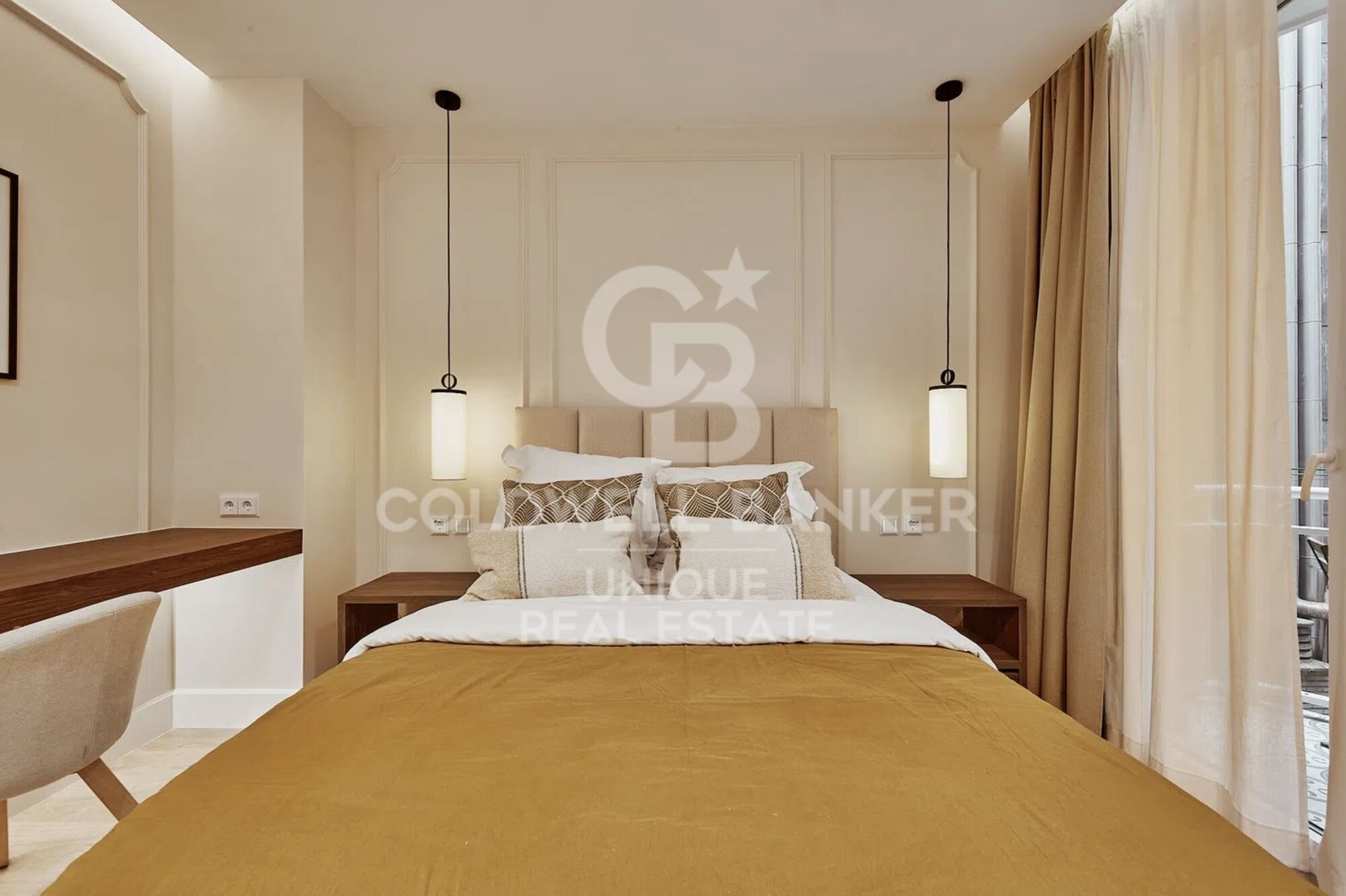 Appartement extérieur rénové à Ibiza, Madrid