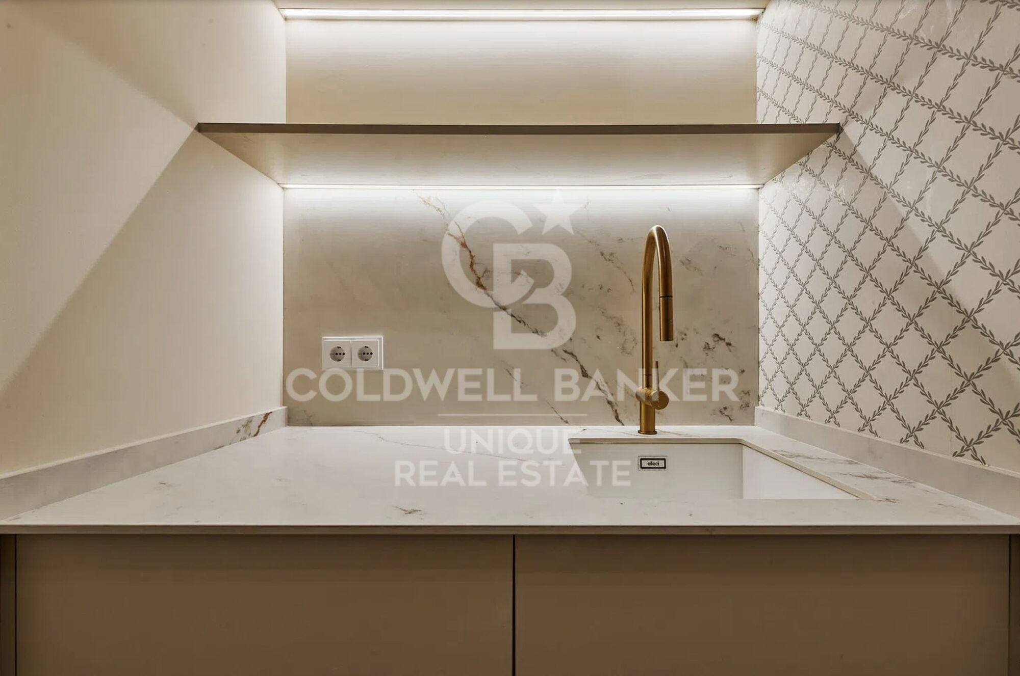 Appartement extérieur rénové à Ibiza, Madrid