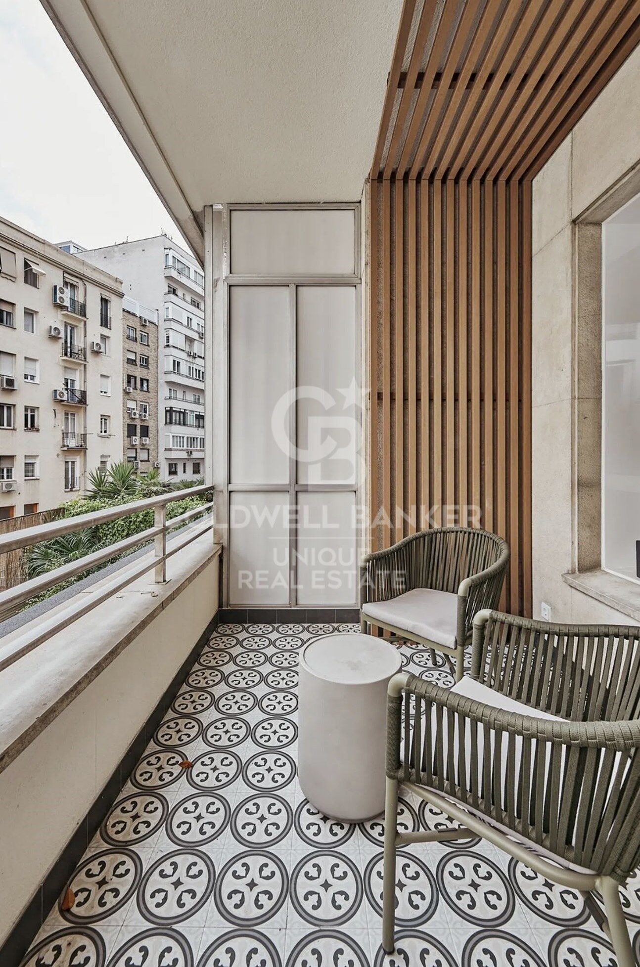 Appartement extérieur rénové à Ibiza, Madrid