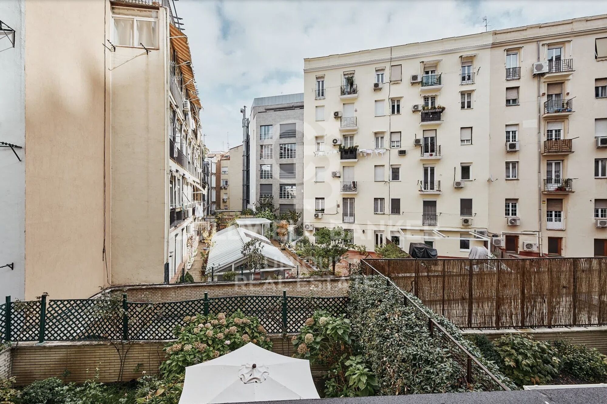 Appartement extérieur rénové à Ibiza, Madrid