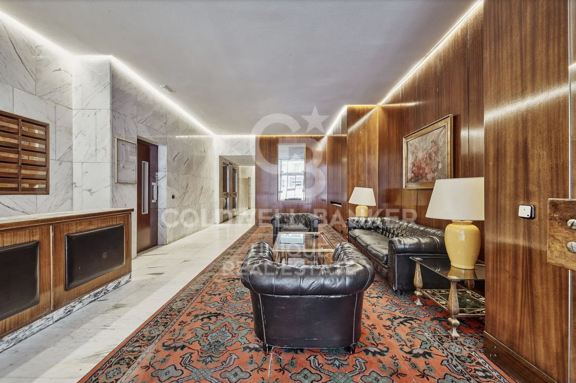 Renovierte Außenwohnung in Ibiza, Madrid