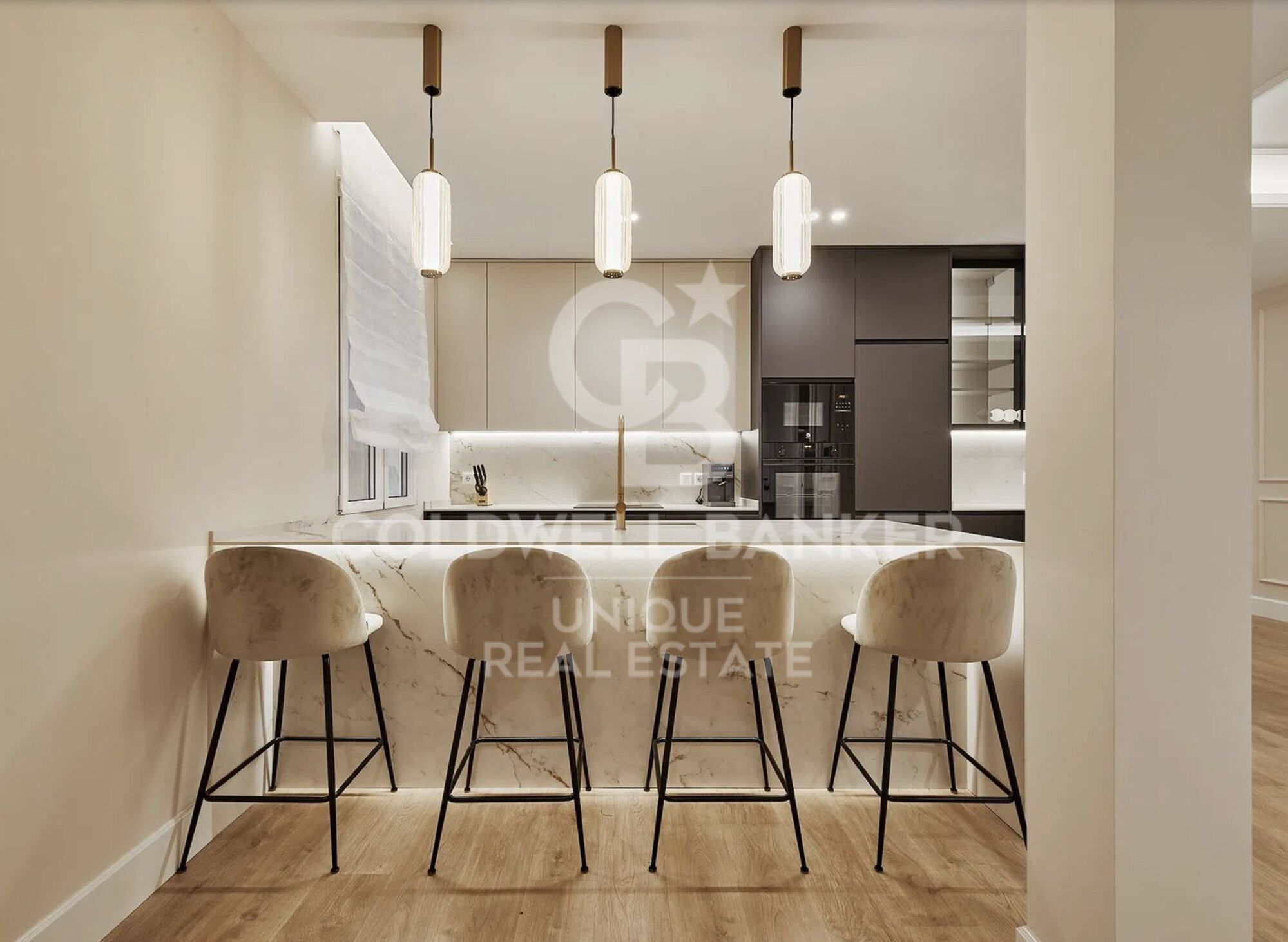 Renovierte Außenwohnung in Ibiza, Madrid