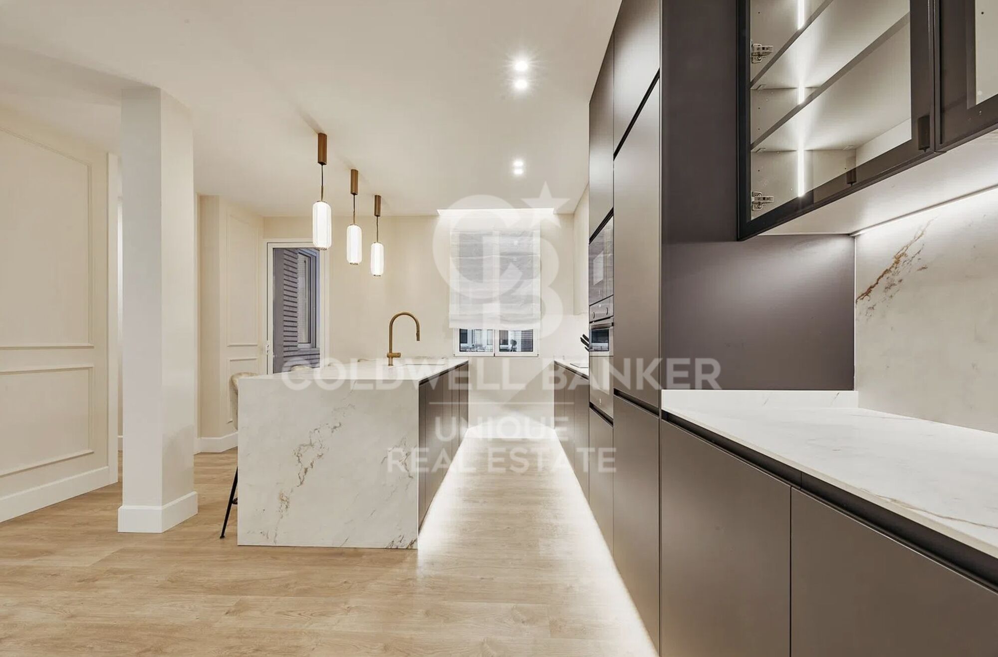 Renovated exterior apartment in Ibiza, Madrid