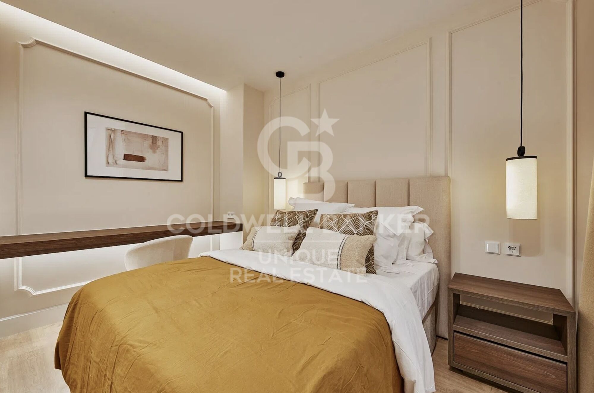 Renovated exterior apartment in Ibiza, Madrid