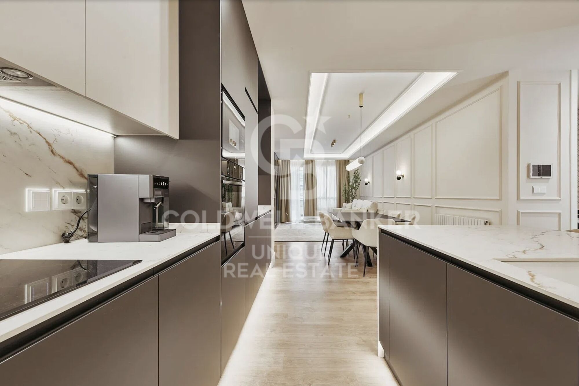 Renovated exterior apartment in Ibiza, Madrid