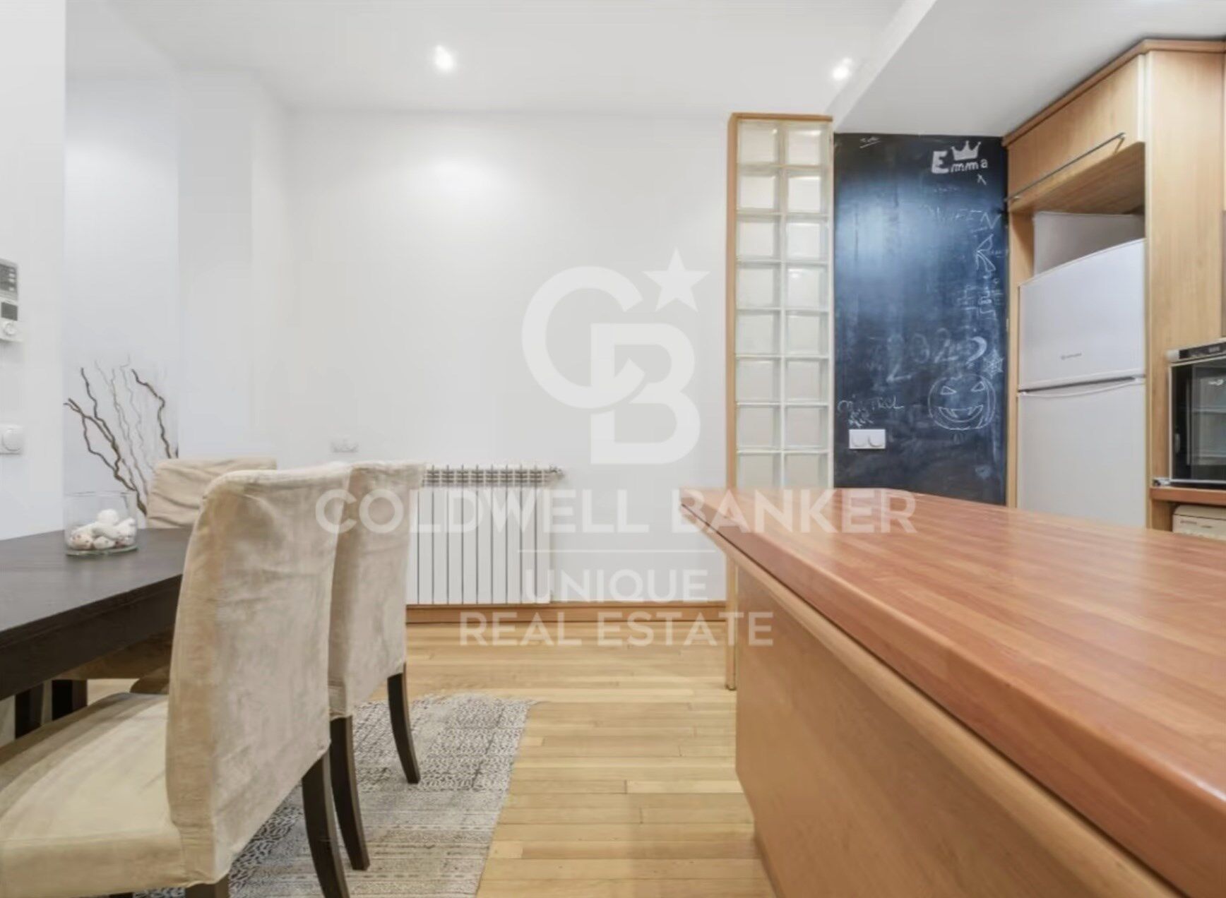Appartement extérieur avec 4 balcons au centre de Madrid