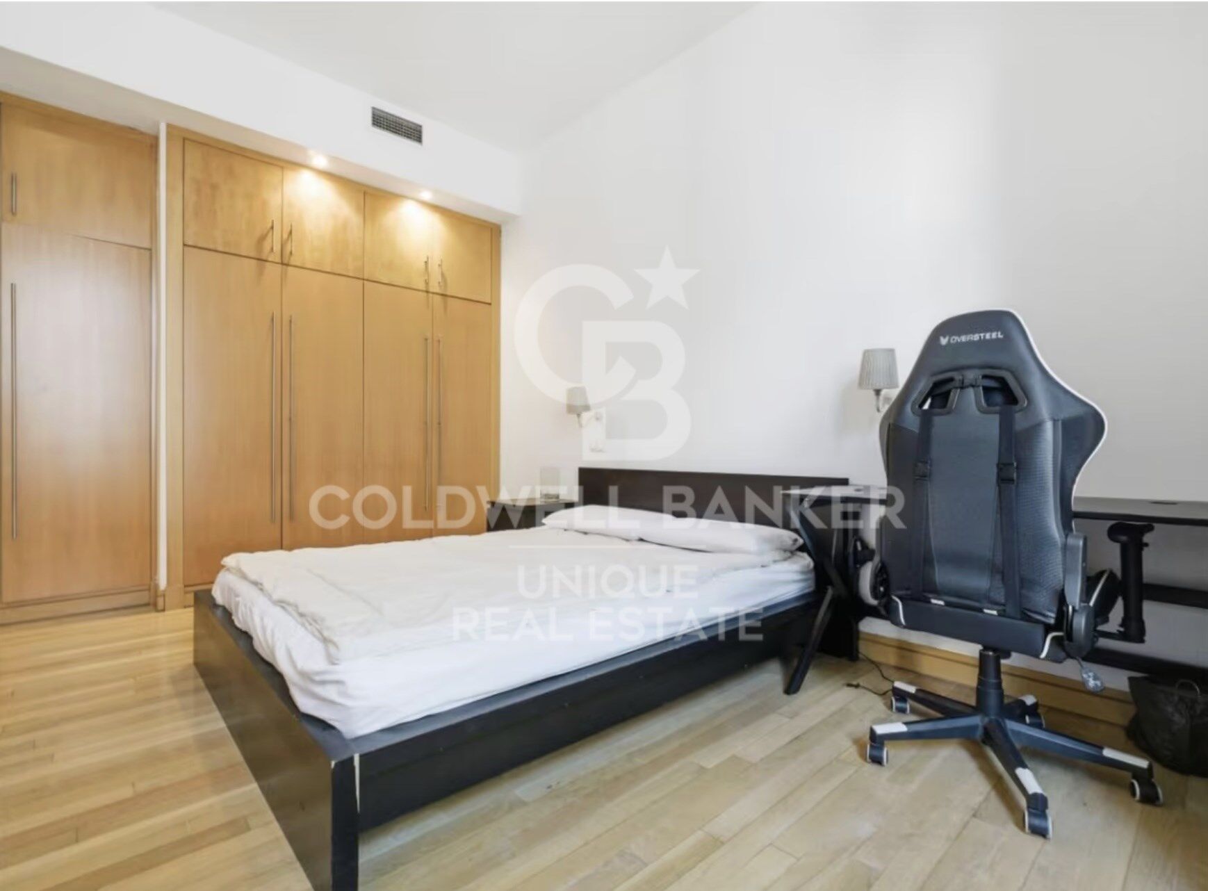Appartement extérieur avec 4 balcons au centre de Madrid
