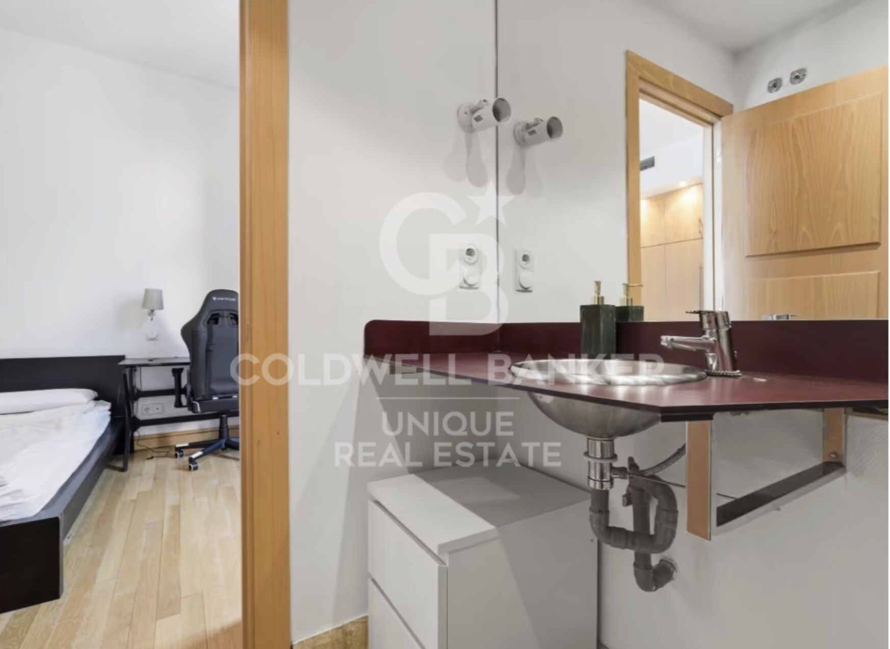 Appartement extérieur avec 4 balcons au centre de Madrid