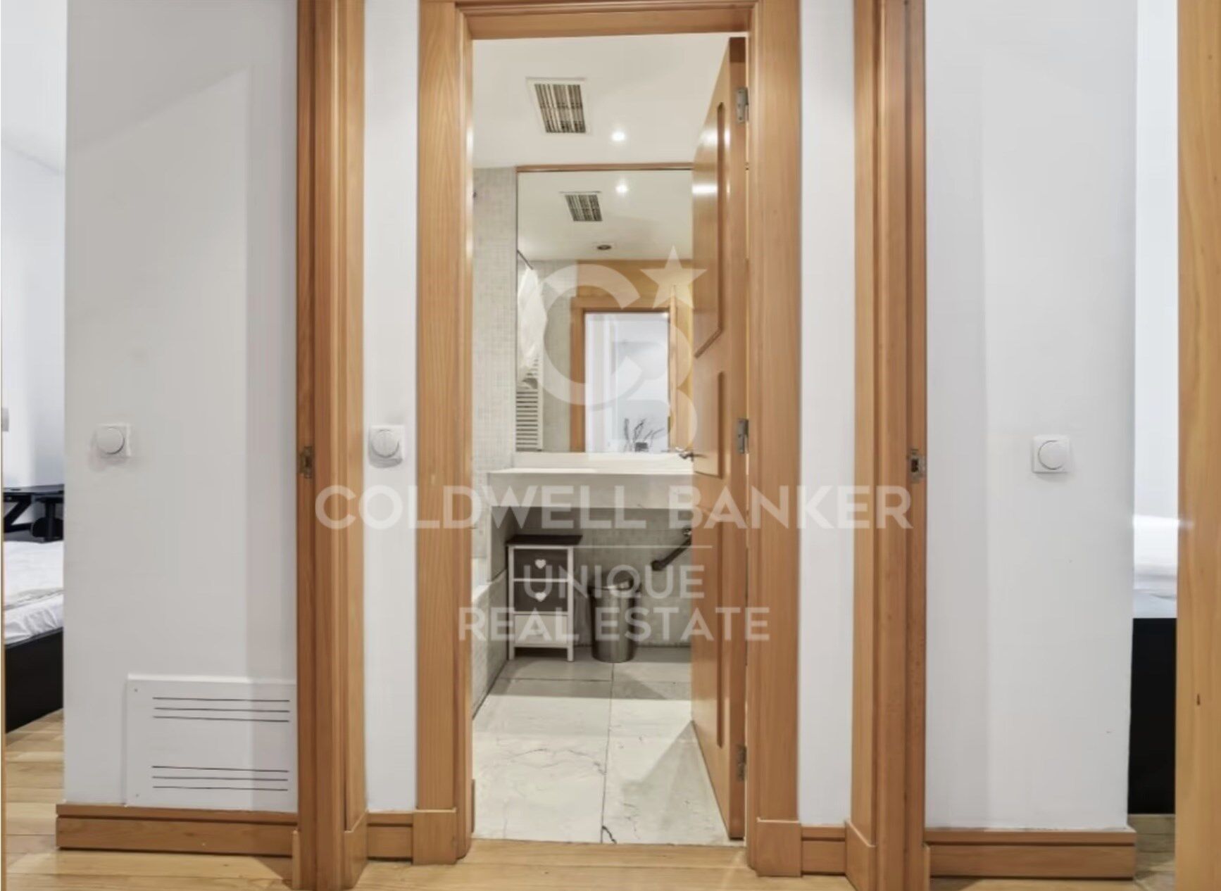 Appartement extérieur avec 4 balcons au centre de Madrid