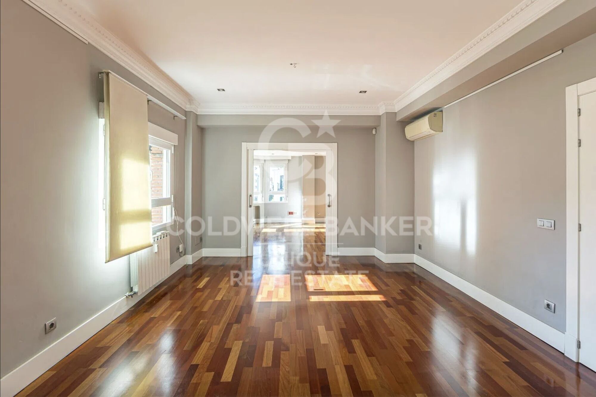 Appartement de 4 chambres avec terrasse à vendre à Goya, Madrid