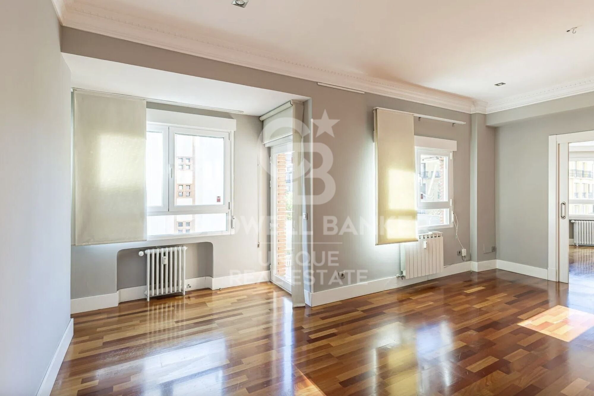 Appartement de 4 chambres avec terrasse à vendre à Goya, Madrid