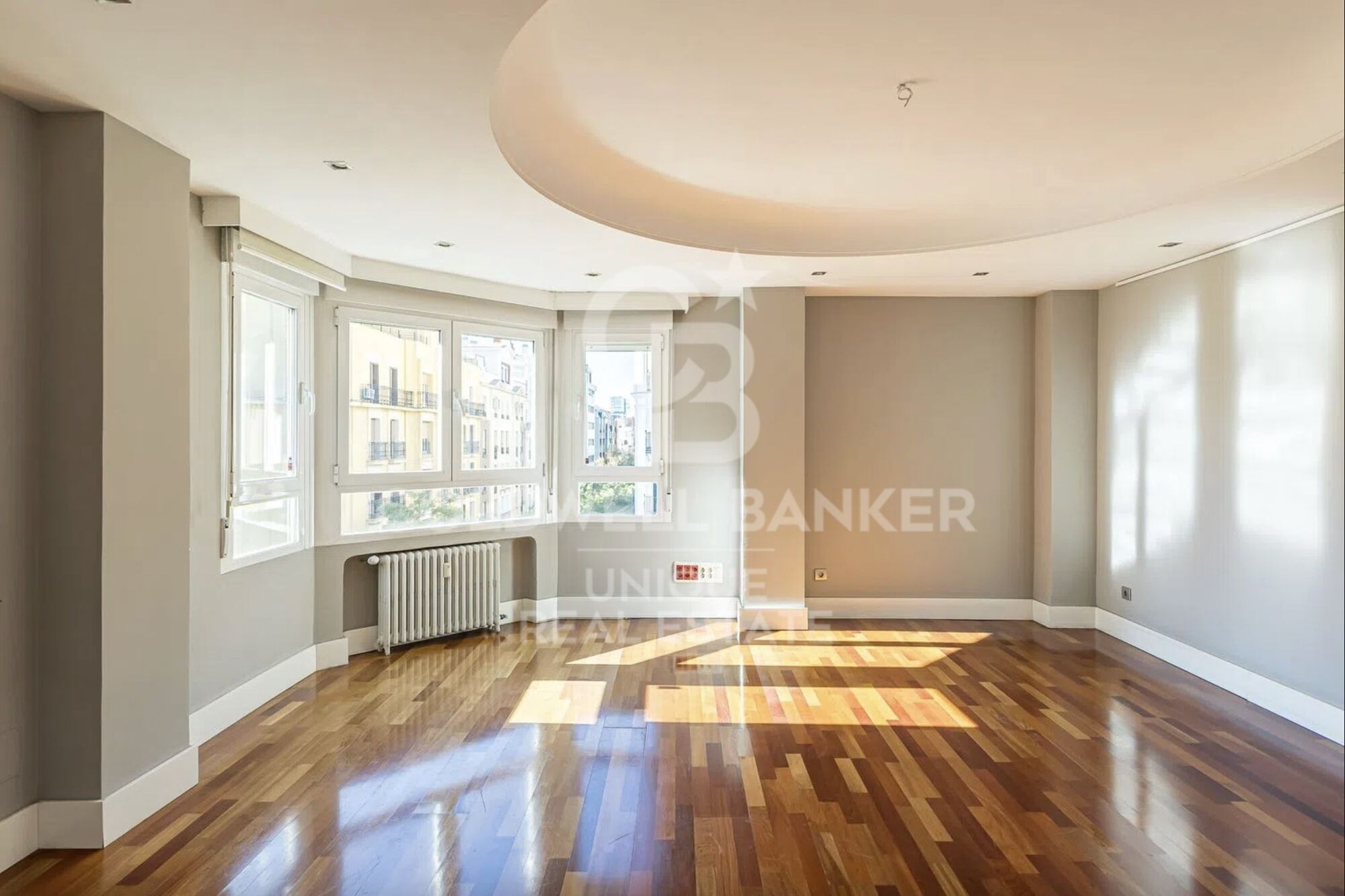 Appartement de 4 chambres avec terrasse à vendre à Goya, Madrid