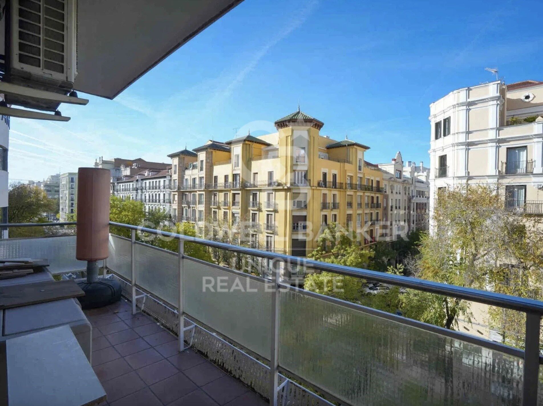 Appartement de 4 chambres avec terrasse à vendre à Goya, Madrid