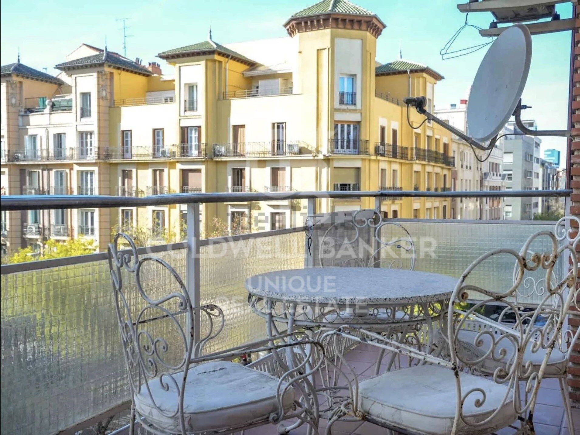 Appartement de 4 chambres avec terrasse à vendre à Goya, Madrid