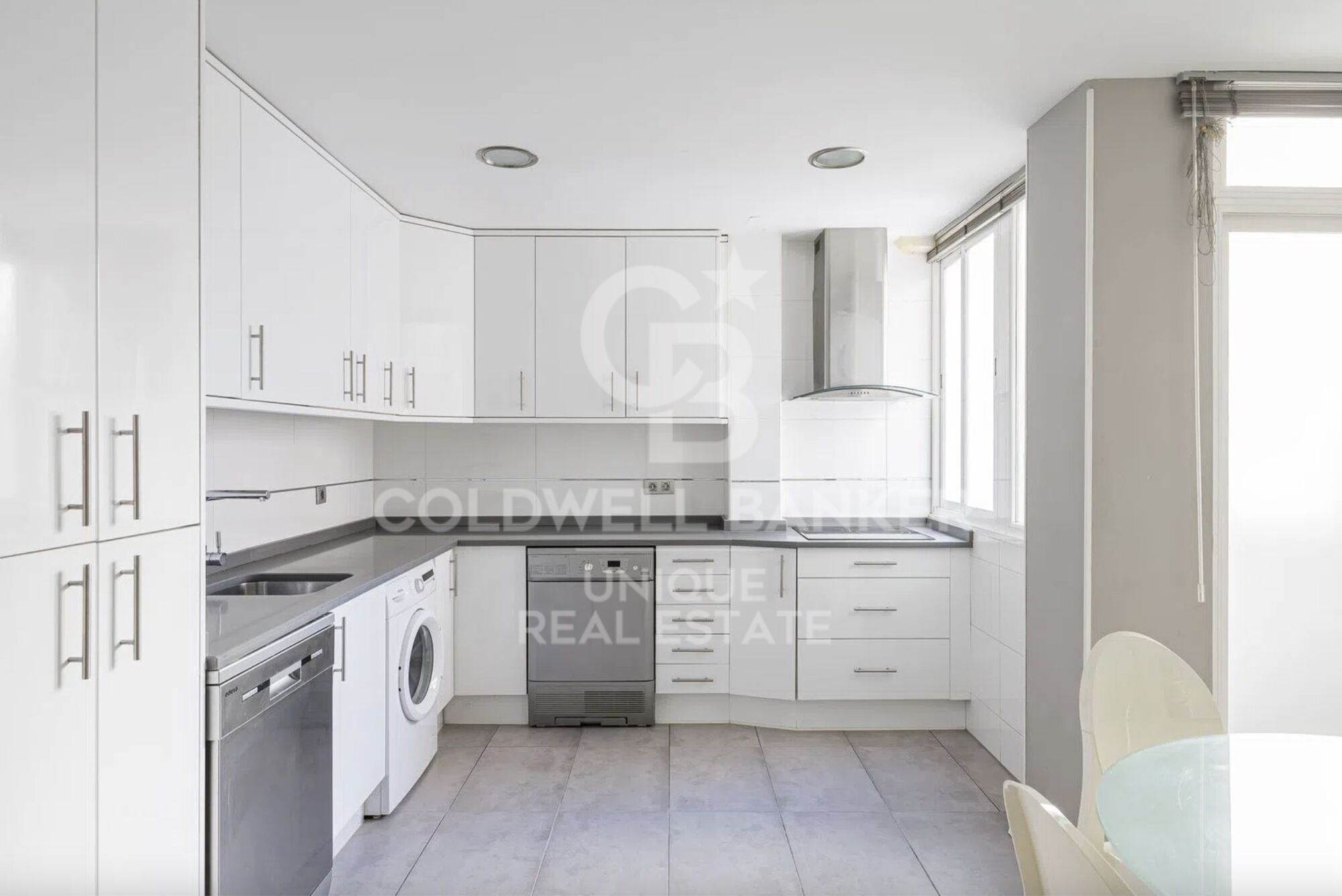 Appartement de 4 chambres avec terrasse à vendre à Goya, Madrid