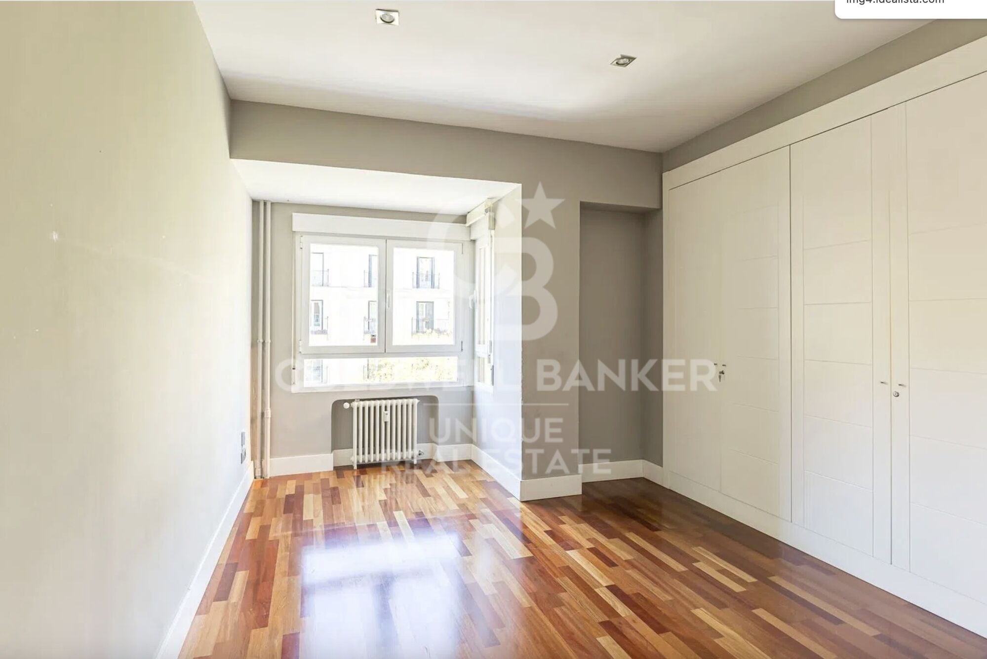 Appartement de 4 chambres avec terrasse à vendre à Goya, Madrid