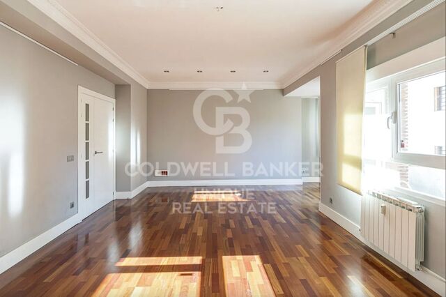 Appartement de 4 chambres avec terrasse à vendre à Goya, Madrid