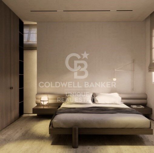 Zweizimmerwohnung zur Renovierung in Goya, Madrid