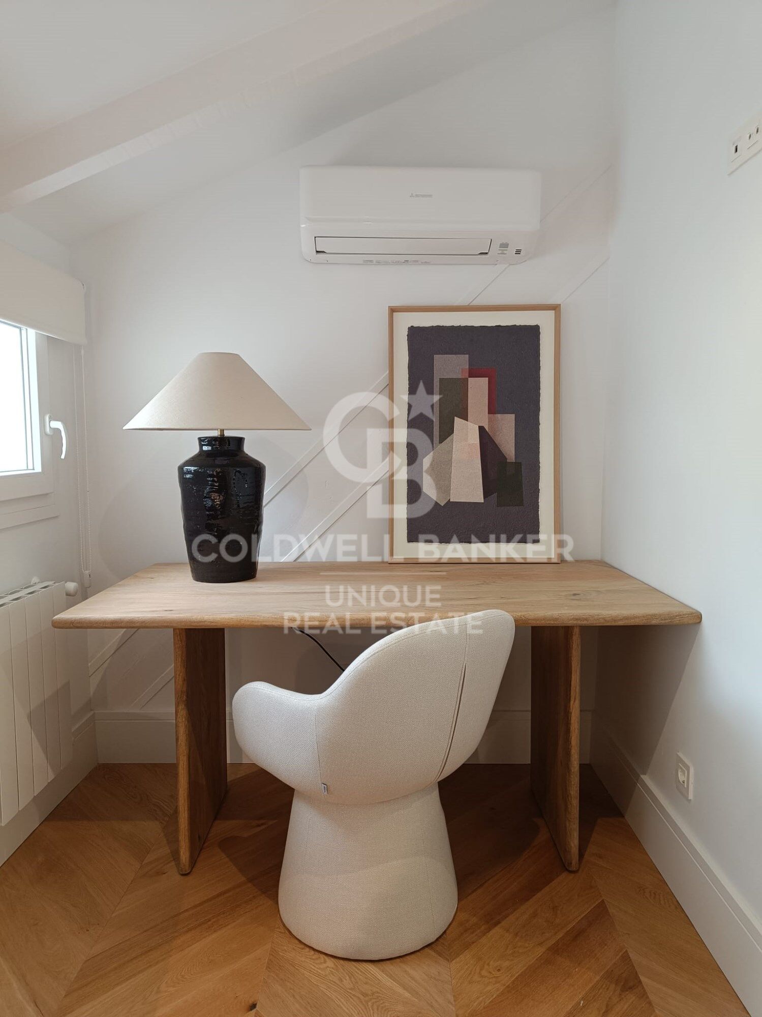 Penthouse avec terrasse à Castellana, Madrid