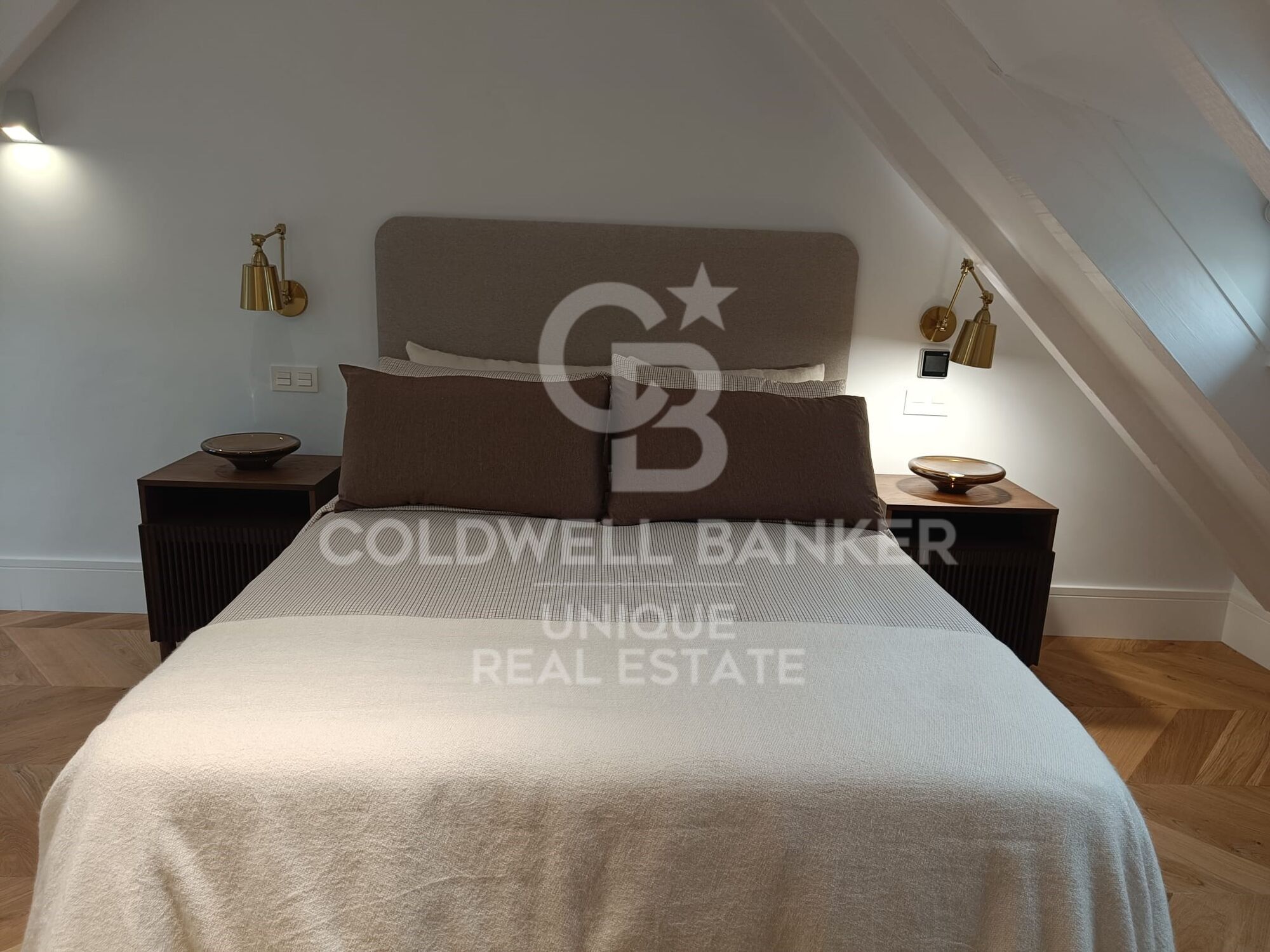 Penthouse avec terrasse à Castellana, Madrid