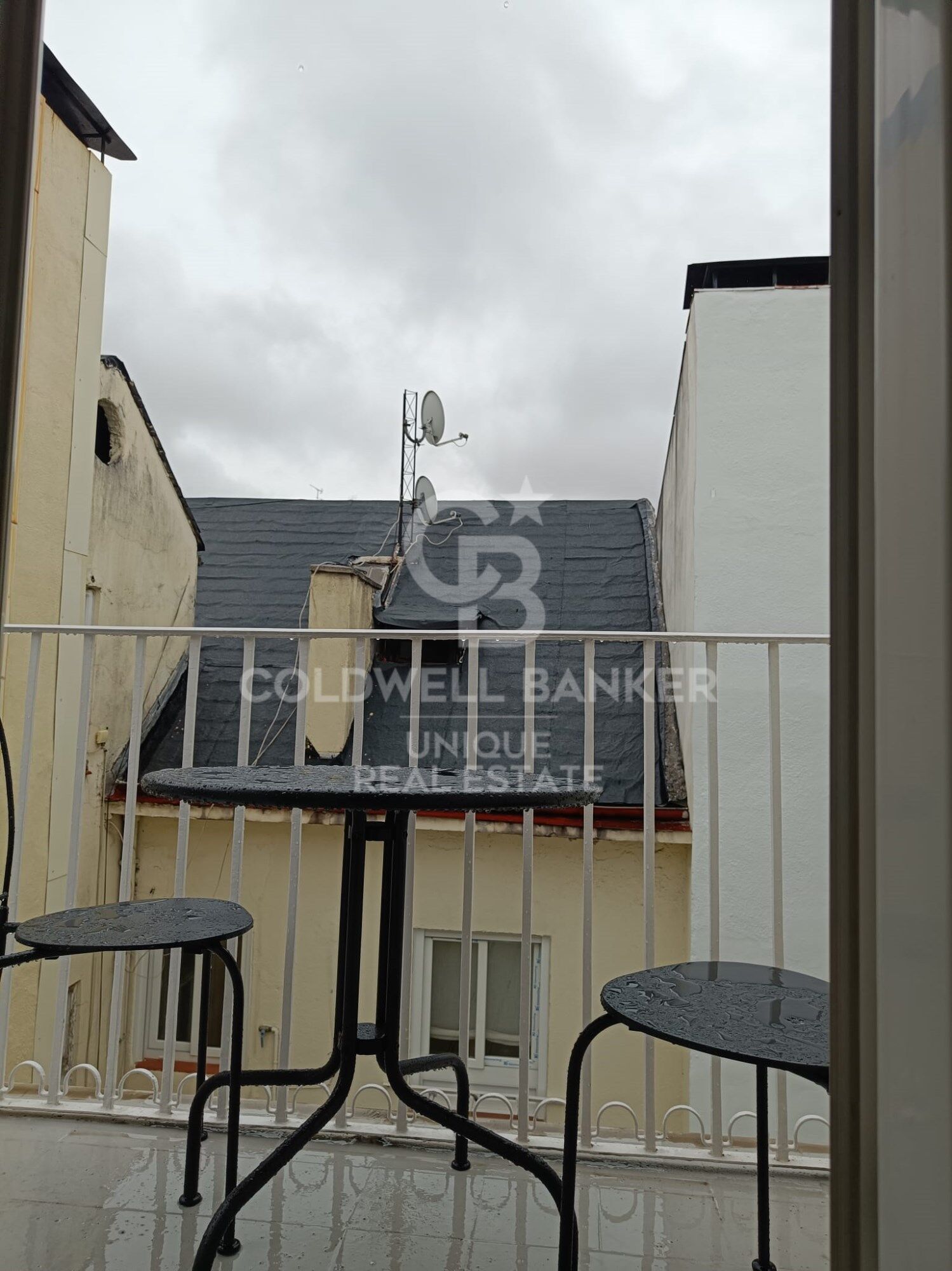 Penthouse avec terrasse à Castellana, Madrid