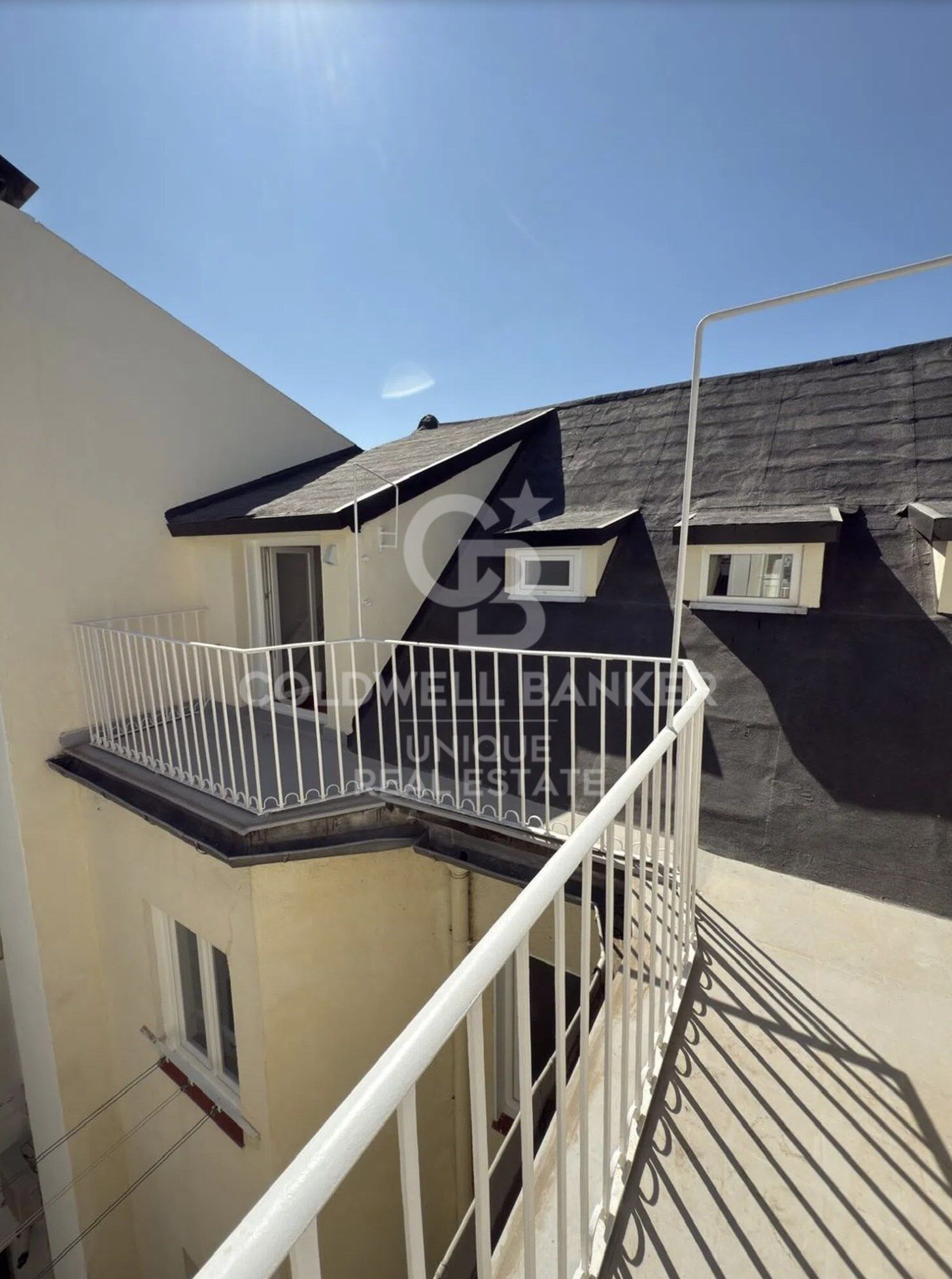 Penthouse avec terrasse à Castellana, Madrid