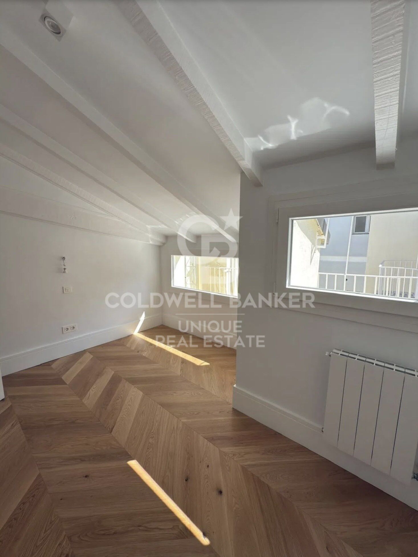 Penthouse avec terrasse à Castellana, Madrid