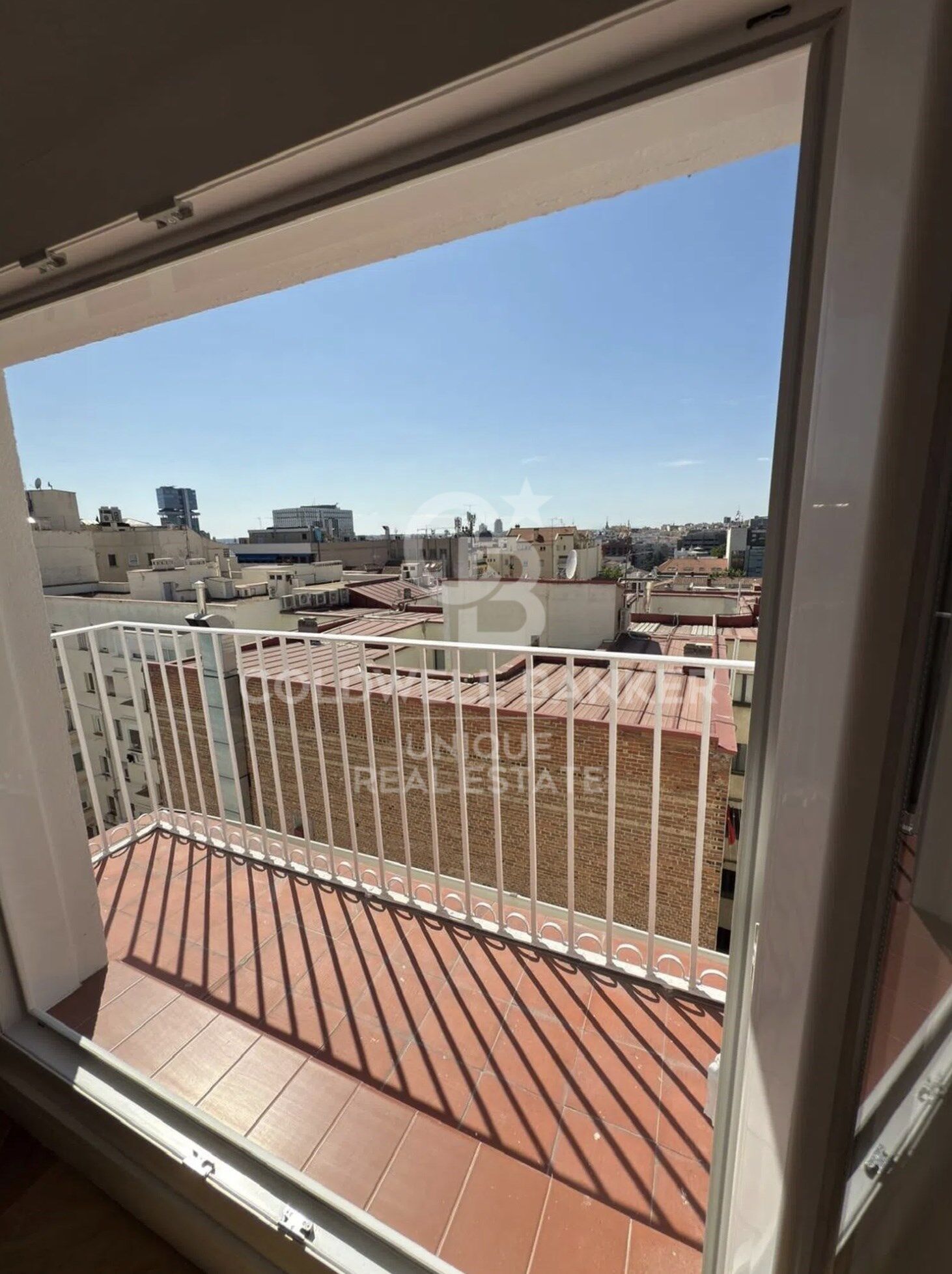 Penthouse avec terrasse à Castellana, Madrid