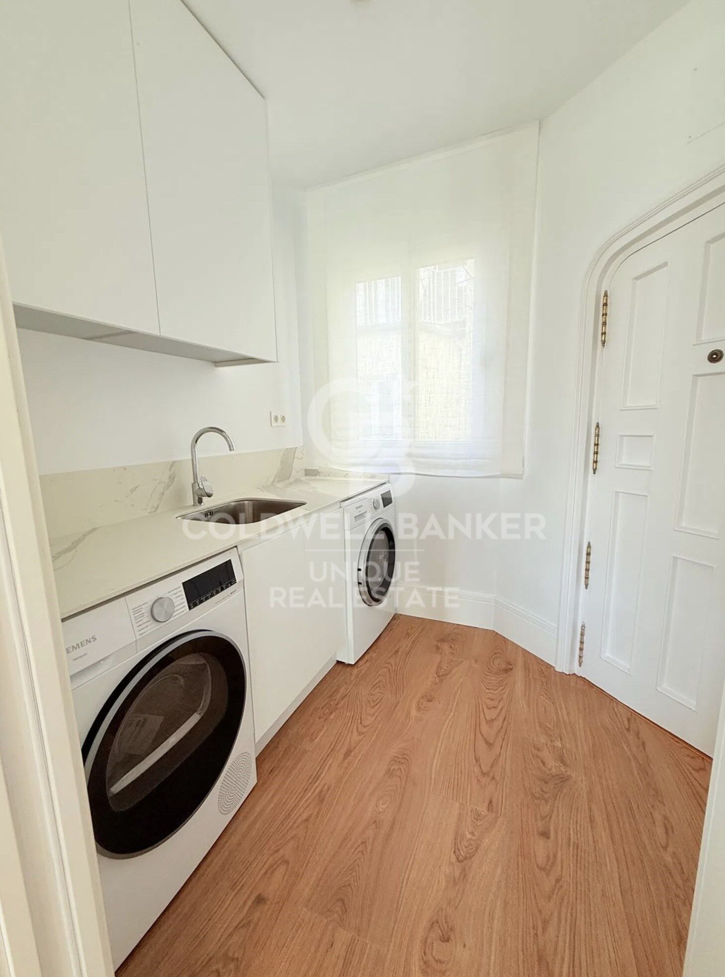 Penthouse rénové avec terrasse à Castellana, Madrid