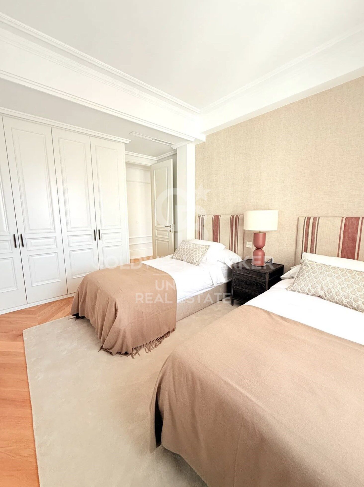 Penthouse rénové avec terrasse à Castellana, Madrid