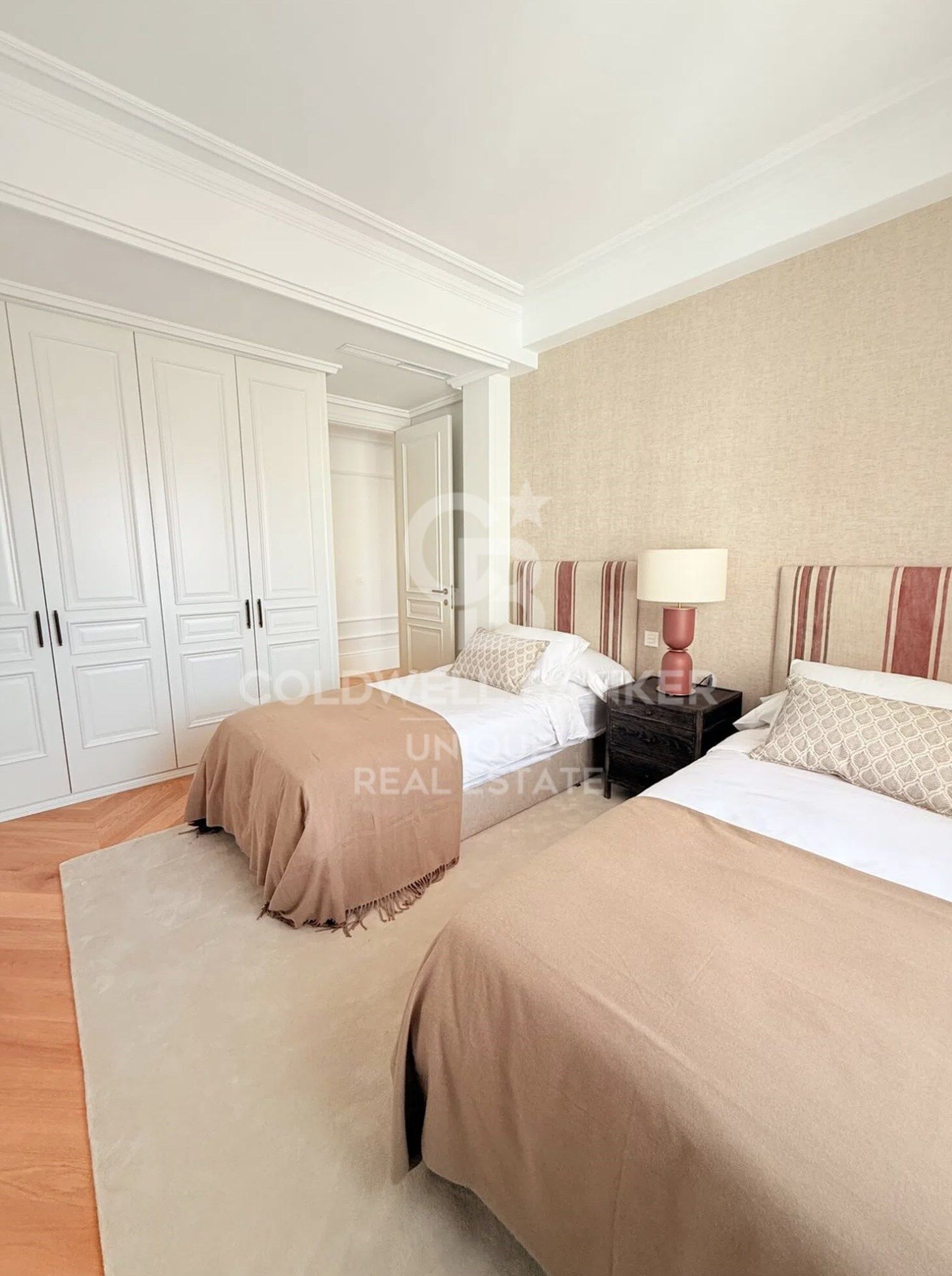 Penthouse rénové avec terrasse à Castellana, Madrid