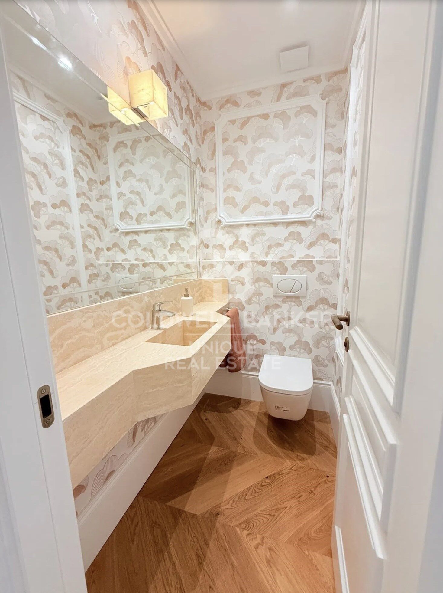 Penthouse rénové avec terrasse à Castellana, Madrid