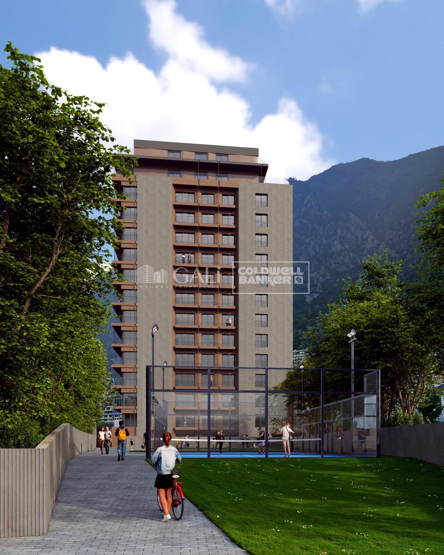 Apartment 2 Bedrooms Sale Andorra la Vella