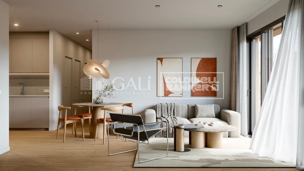 Apartment 3 Schlafzimmer Verkauf Andorra la Vella
