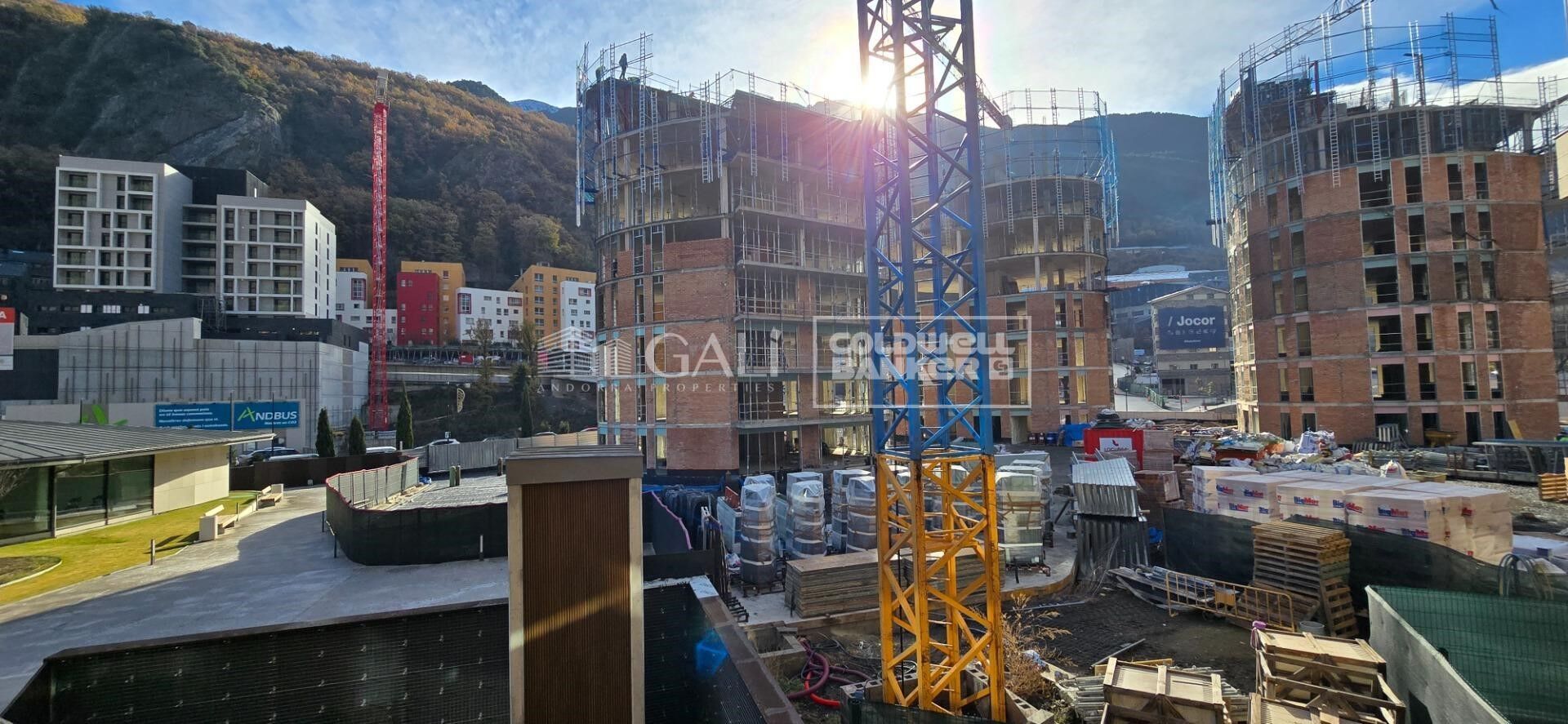 Apartment 2 Schlafzimmer Vermietung Andorra la Vella