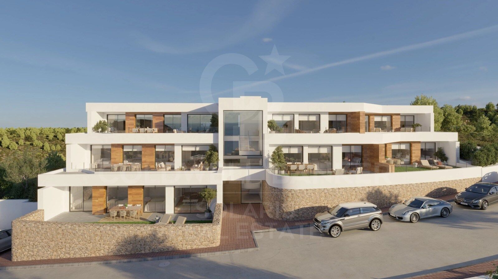 Montecala Gardens - Maisons au design exclusif