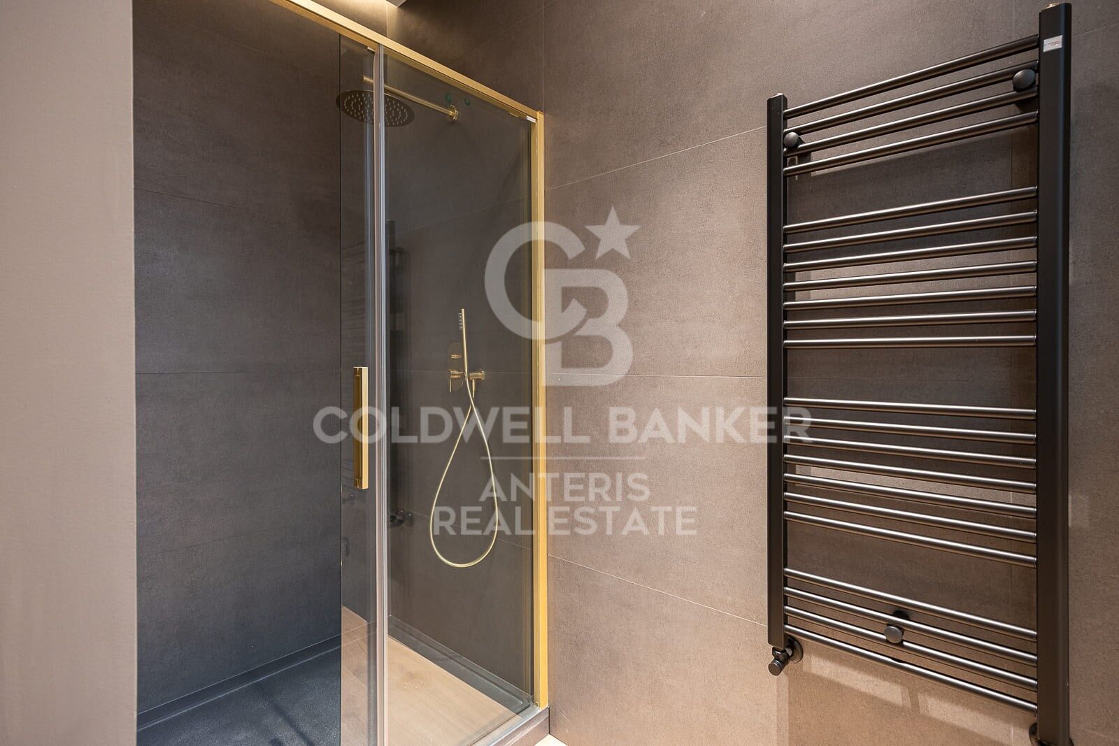 Spacious apartment with exclusive renovation in the city center