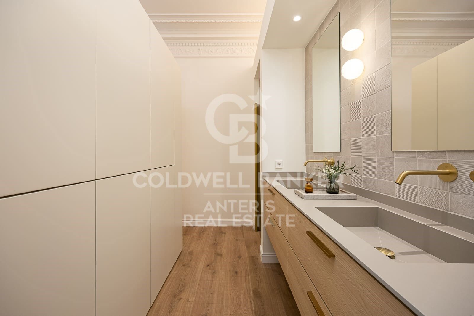 Piso con reforma exclusiva en el Quadrat d'Or