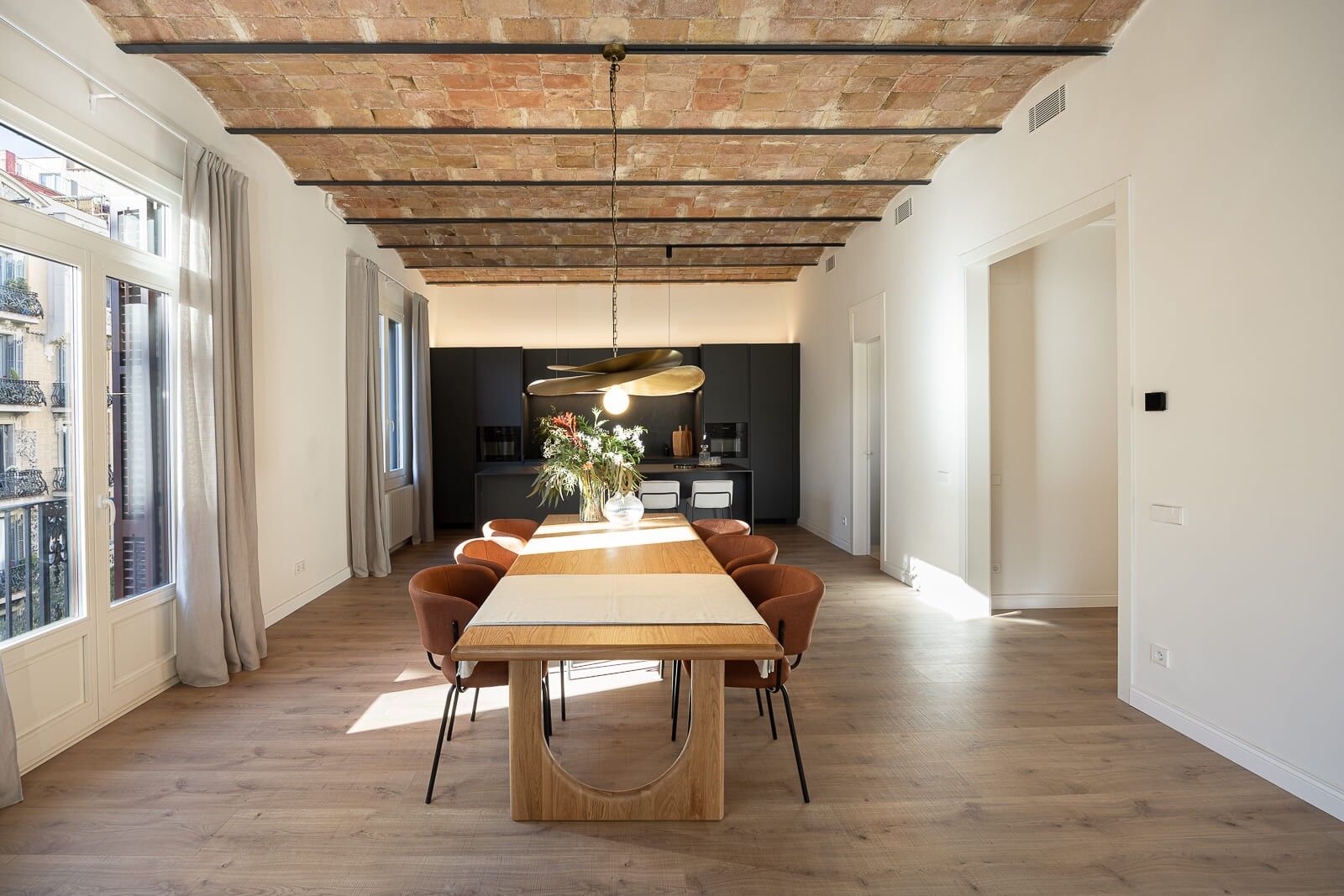 Piso con reforma exclusiva en el Quadrat d'Or