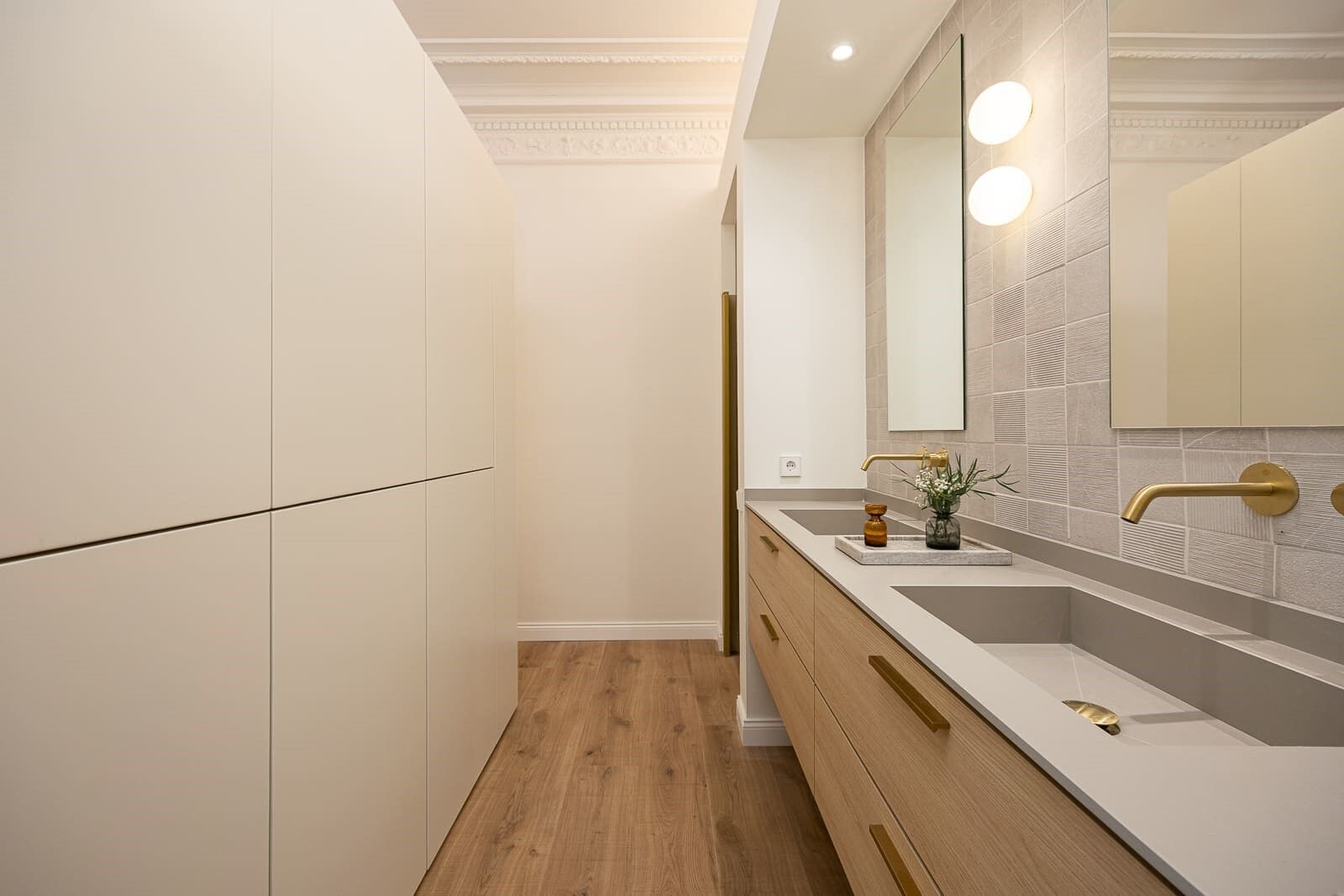 Piso con reforma exclusiva en el Quadrat d'Or